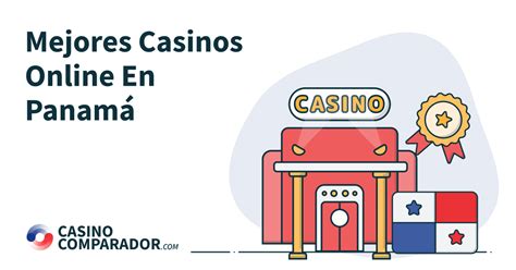 Ranking de los mejores casinos online en Panamá 